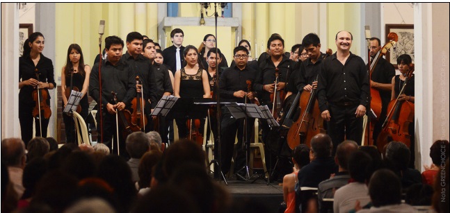 Música San Ignacio