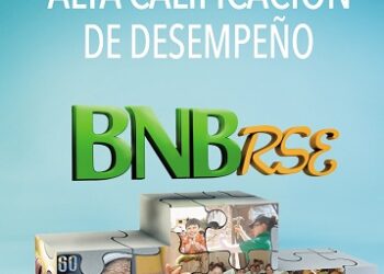 Desempeño de RSE del BNB está en un nivel «óptimo»