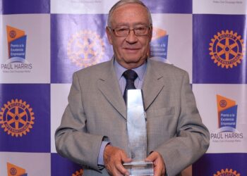 Banco PYME Los Andes ProCredit recibe el «Premio a la Excelencia Empresarial Paul Harris»