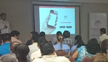 Banco PYME Los Andes Procredit lleva adelante Seminario sobre el uso de banca electrónica