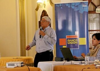 Banco Unión, en sus logros de 2016, destaca que contribuyó a democratizar el acceso a servicios financieros