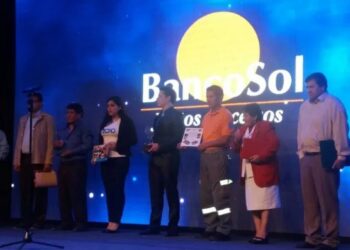 BancoSol celebra 25 años, se ubica como líder en microfinanzas e inclusión financiera