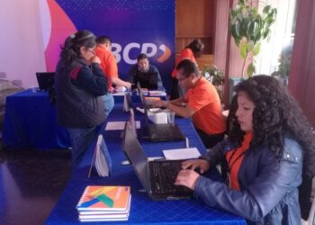 Caso de Éxito: Foro PYME del BCP innovadora forma de educación financiera