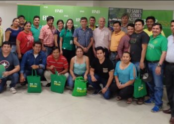 BNB mejora las habilidades gerenciales de sus clientes MYPE  y PYME