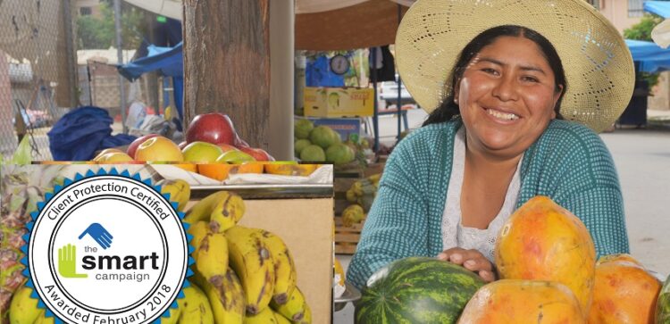 Banco FIE obtuvo la certificación internacional en Protección al Cliente de SMART CAMPAIGN