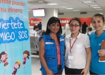 Banco Económico alcanza alta calificación en RSE