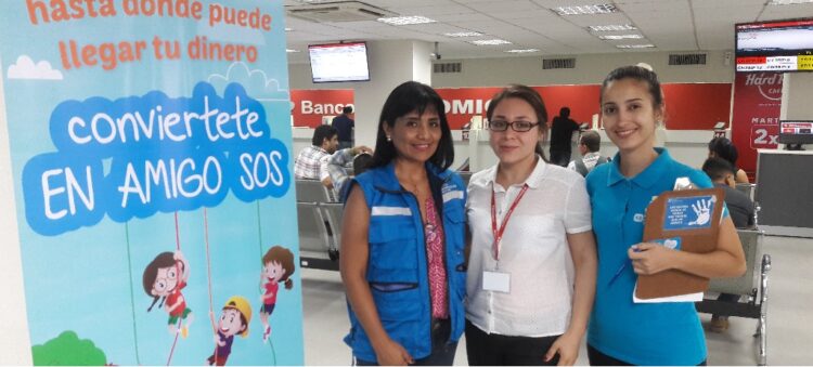 Banco Económico alcanza alta calificación en RSE