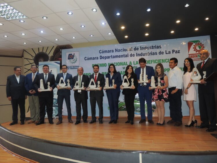 Nueve empresas son distinguidas por su compromiso con el medio ambiente y la RSE