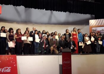  “Gerente Pyme Mi Negocio” de la Fundación Coca-Cola de Bolivia tiene 200 graduadas en La Paz