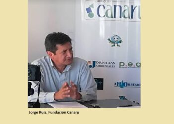 Construcción de Ciudades Sustentables fue el tema en «La Hora de la RSE» con Jorge Ruiz de la Fundación Canaru