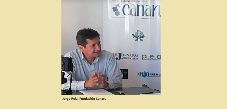 Construcción de Ciudades Sustentables fue el tema en «La Hora de la RSE» con Jorge Ruiz de la Fundación Canaru