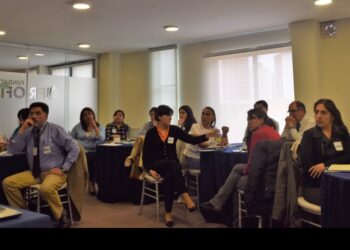 Taller organizado por PROFIN y COBORSE concluye que aún falta profundizar la gestión estratégica de la RSE y la Función Social