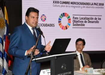La Paz, único municipio en el país con un modelo de planificación de ODS