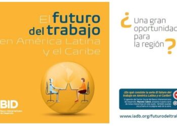 Estudio del BID: El futuro del trabajo en América Latina y el Caribe