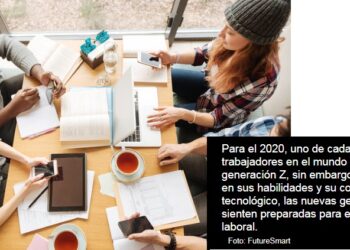 Generación Z no se siente preparada para el mundo laboral, según encuesta