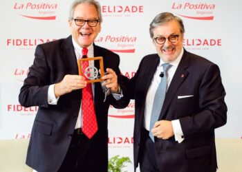 Portuguesa Fidelidade se convirtió en socio mayoritario de La Positiva Seguros (Alianza Seguros en Bolivia)