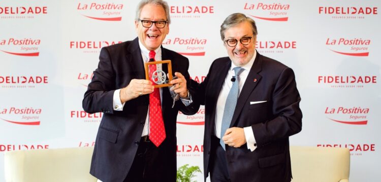 Portuguesa Fidelidade se convirtió en socio mayoritario de La Positiva Seguros (Alianza Seguros en Bolivia)