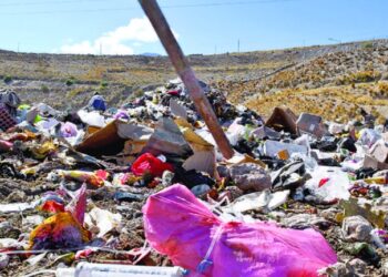 Basura: una bomba de tiempo desatendida en los 9 departamentos