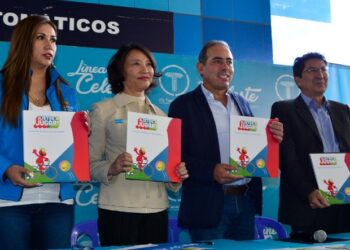 Difusión de la serie “Listos a jugar” de Sésamo promoverá hábitos saludables en la niñez