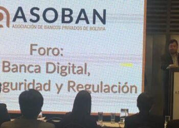 Bolivia avanza al ritmo de los desafíos que plantea la banca digital