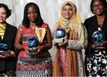 Cinco científicas, una de ellas boliviana, ganan el Premio OWSD-Elsevier