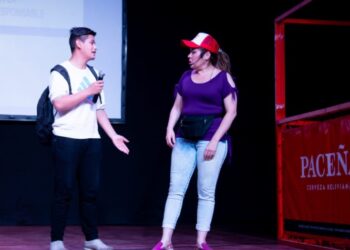 CBN refuerza el mensaje de consumo inteligente en talleres realizados en Oruro, Santa Cruz y Tarija