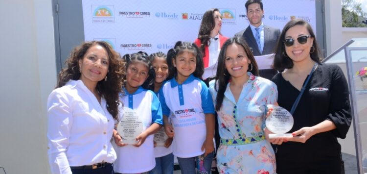 Inauguran nuevo hogar para niñas y adolescentes en situación de riesgo social, la «Casa Hovde: Marta Bedoya de Claure»