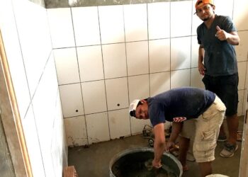 Infocal gradua a 150 albañiles en el Plan 3.000 de Santa Cruz con apoyo de Itacamba y CRE