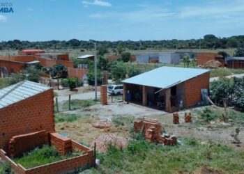 Itacamba y Habitat para la Humanidad realizan estudio para conocer las condiciones habitacionales de las familias de Yacuses