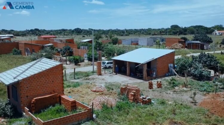 Itacamba y Habitat para la Humanidad realizan estudio para conocer las condiciones habitacionales de las familias de Yacuses