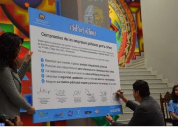 Ministerio de Justicia impulsa alianza institucional de responsabilidad social estatal para garantizar los derechos de la niñez