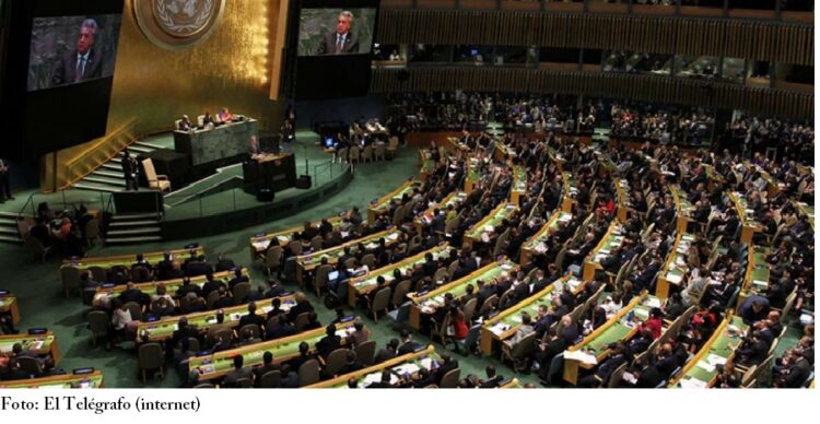 La misión de Pacto Mundial ha sido refrendada por la ONU