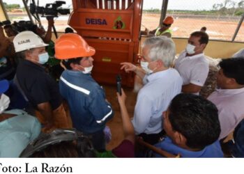 En Riberalta-Beni se encuentra la primera planta de tratamiento de basura