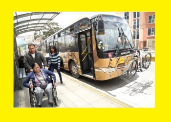 El Pumakatari celebra 5 años, se trata del primer sistema de transporte público inclusivo y que promueve valores