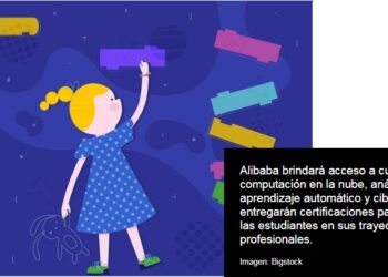 Alibaba busca que un millón de mujeres aprendan programación
