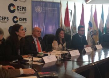 La CEPB, NNUU y Amaszonas lanzan la campaña “Comprometidos con la Igualdad de Oportunidades entre Mujeres y Hombres”