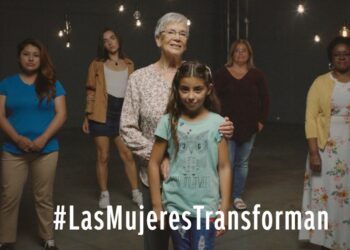 #LasMujeresTransforman,  es una campaña integral de Coca-Cola para cerrar ya la brecha de género