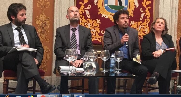 Para fortalecer el cumplimiento de los ODS, La Paz propone mayor movilización social e inversiones