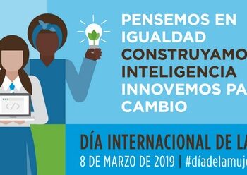 Naciones Unidas Bolivia en el Día Internacional de la Mujer 2019