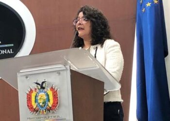 El nuevo Servicio Plurinacional de la Mujer trabajara para reducir la brecha salarial entre mujeres y hombres en el sector privado