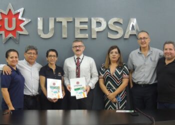 Fundación Amigarse lanza el Programa «Sé un experto en RSE y Sustentabilidad» en alianza con la Utepsa