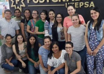 Arranca curso «Se un experto en RSE y Sustentabilidad» organizado por la Utepsa y Amigarse