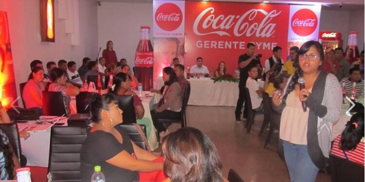 Coca-Cola lanza “Gerente PYME Mi Negocio” en Pando y consolida a nivel nacional el innovador programa de empoderamiento a mujeres de Bolivia