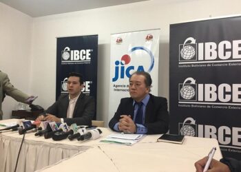 JICA apoyará acciones de RSE en Bolivia