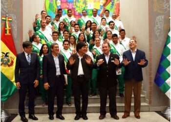 Relanzan el proyecto Tunkas con alianzas estratégicas en beneficio de deportistas