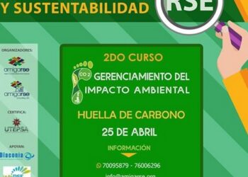 Concluyó con éxito el 2do módulo del curso «Se un experto en RSE y Sustentabilidad»