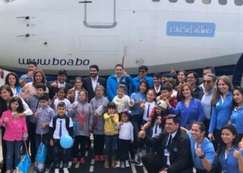 Justicia y BoA llevan los sueños de niñas y niños al cielo