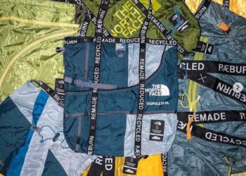 La responsabilidad social de The North Face: reciclaje