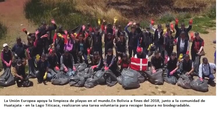 La Unión Europea invita a la sociedad civil a presentar propuestas para proyectos de desarrollo