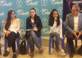 “Mujeres que construyen nuestra #BoliviaDigital”, campaña para promover mayor acceso a las TICs de niñas y adolescentes mujeres